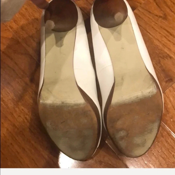 Style & Co White Heels - Picture 7 of 7
